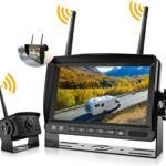 IPOSTER WIRELESS BACKUP CAMERA 