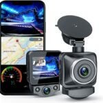 ANKEWAY 2021 New Dual DashCam