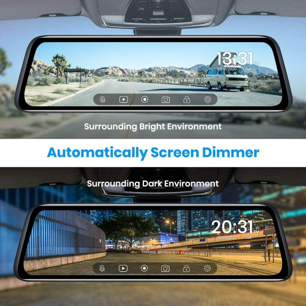 AUTO-VOX AD2 REVIEW: Dash Cam with Front and Backup Camera 2020 