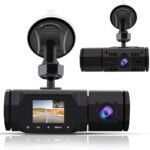 Accfly 2021 Upgraded Dual Dash Cam Fhd