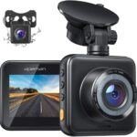 Apeman Dual Dash Cam