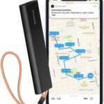 Invoxie Cellular GPS Tracker