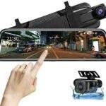 Jansite Dual Dash Cam Review