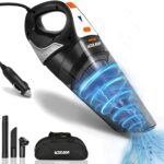 Lozayi High Power Car Vacuum Cleaner