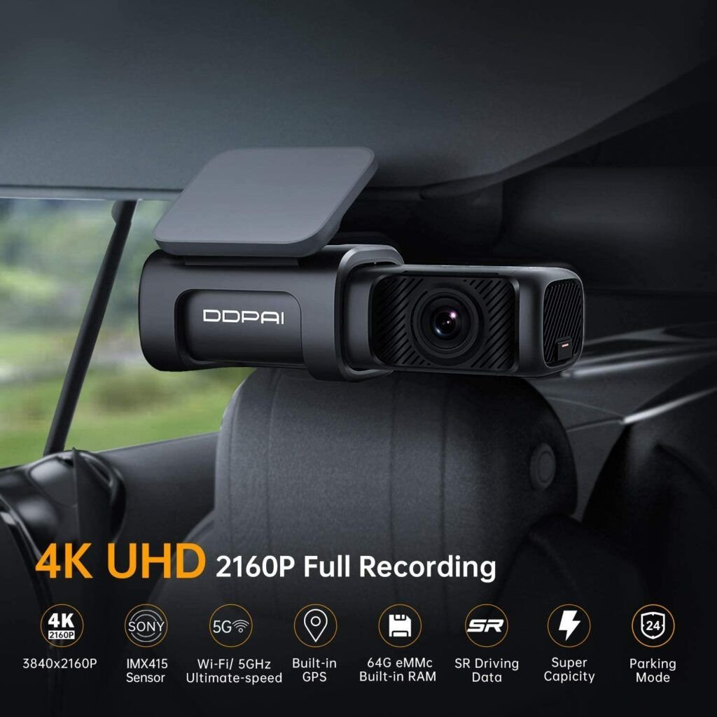 Mini5 rk Dash Cam