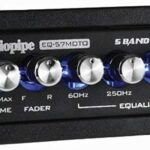 5 Band Graphic Equalizer EQ-57MOTO