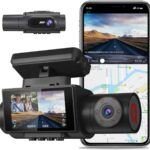 AQP Dual Dashcam, 4K Single Front Camera 2560P Review