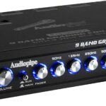 An upgrade enables you to get a superior sound quality. In this review, we would consider the AUDIOPIPE 7 band graphic equalizer.