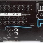 AudioControl Black Trunk Equalizer