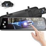 azodome mirror dashcam