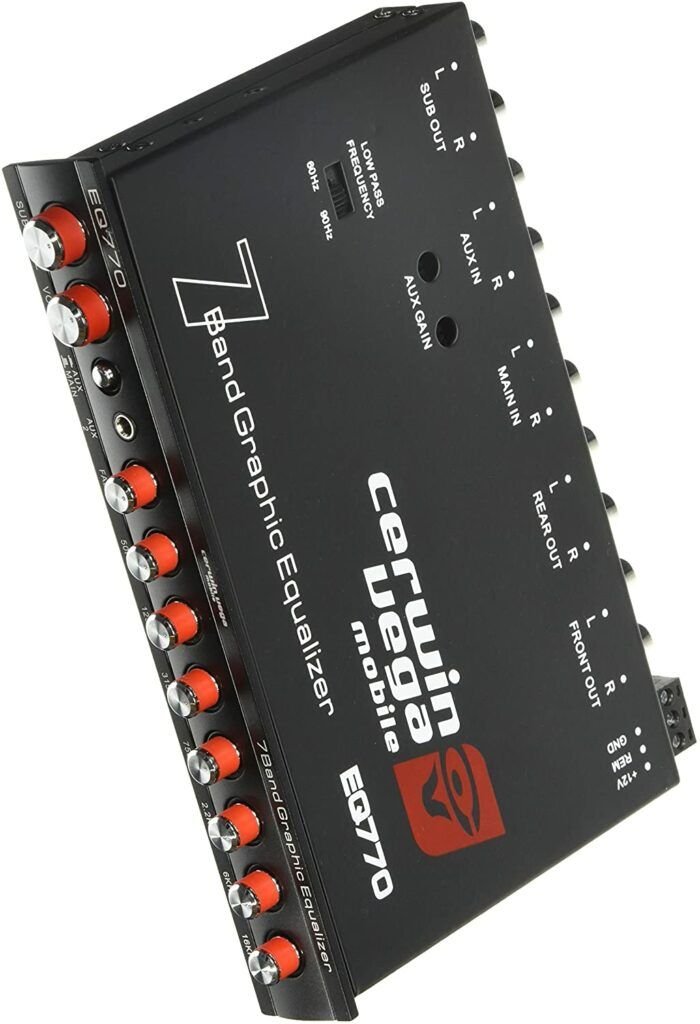 CeRWIN VEGA EQ-770 Review