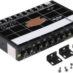 DEWIN Car Audio Graphic Equalizer 