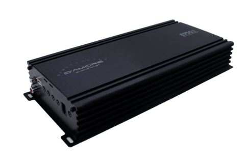 Damore Engine Mono Subwoofer Amplifier