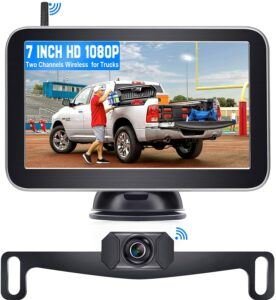 Best car backup camera 2021