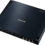 Kenwood Excelon XR401 Power Amplifier