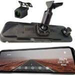 NikoMaku Mirror DashCam Review