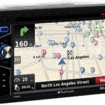 Planet Audio pnv9674 GPS navigator