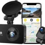 Z-Edge Wi-Fi 1080P Dash Cam 