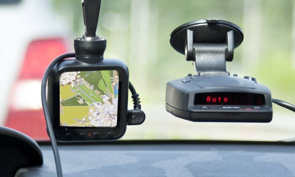  Features of a Car Radar Detector