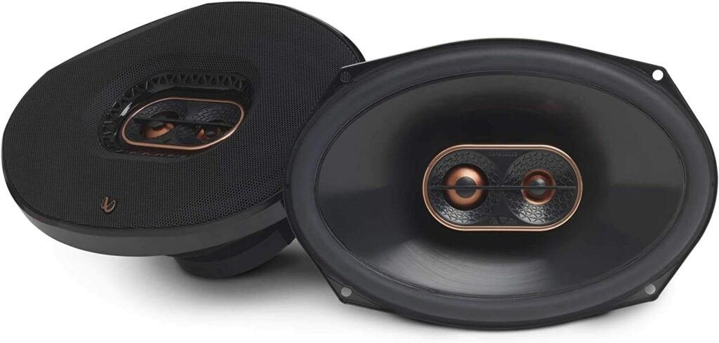 3 way speaker