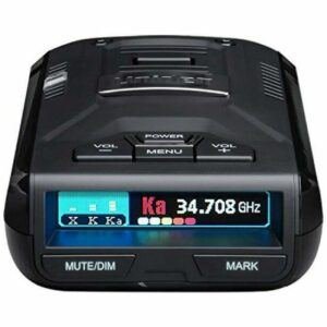 Types of radar detectors