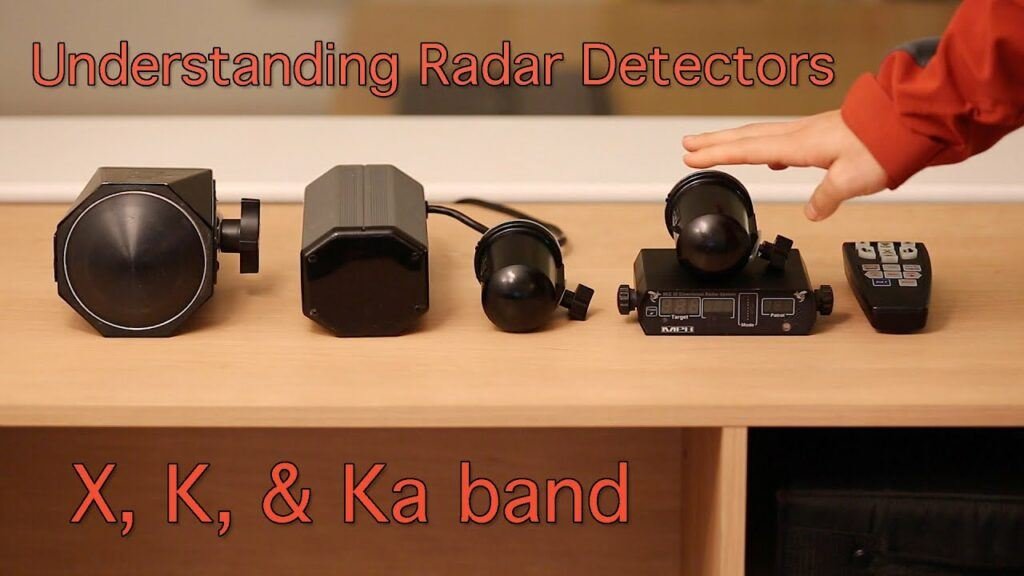 What Are Radar Detector Bands