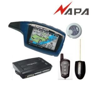 WHAT IS A 2 WAY CAR ALARM SYSTEM