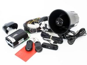What Is A Level 4 Car Alarm System