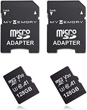 MyMemory 128GB V30 Pro
