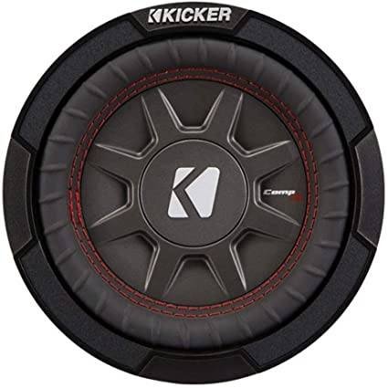 KICKER CompRT subwoofer