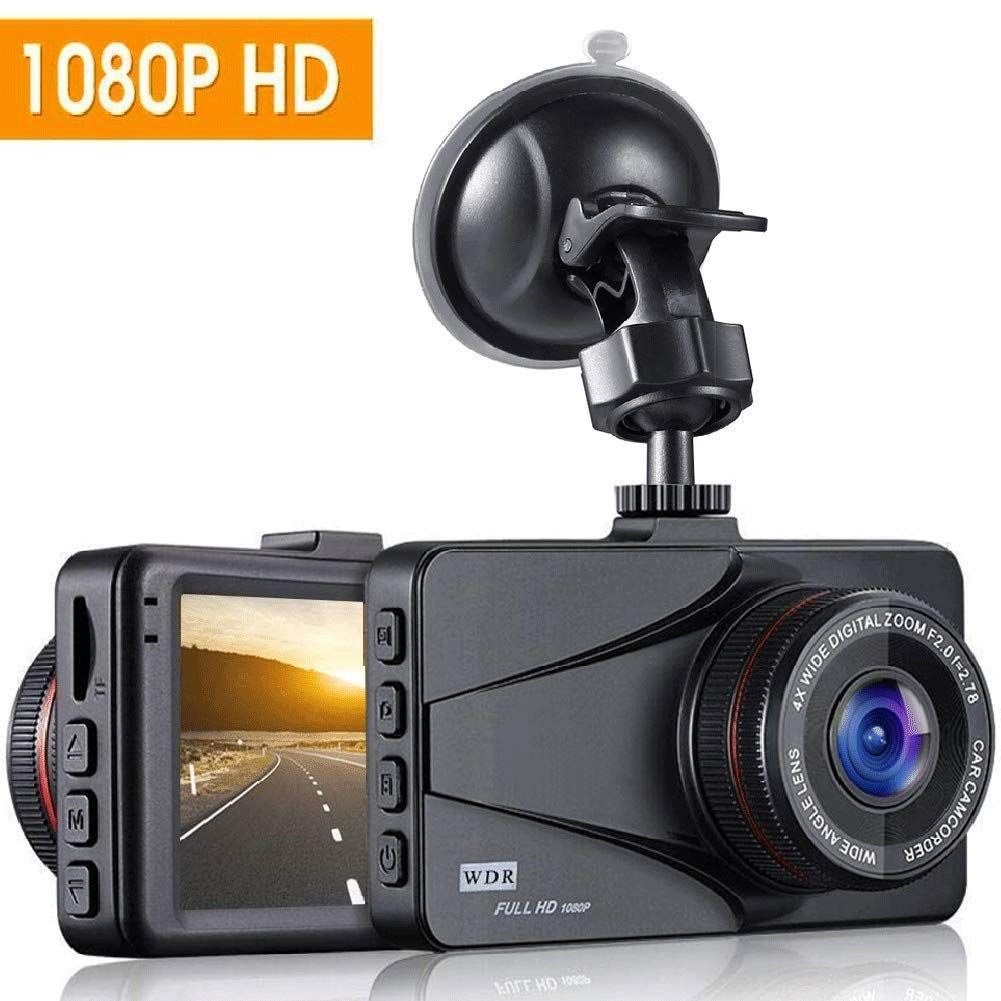 Can A Dash Cam Record Without SD Card