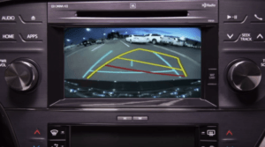 What Do Backup Camera Lines Mean