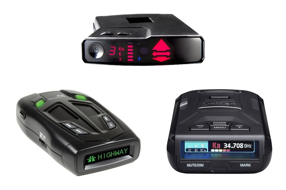 Radar Detector Vs Laser Detector