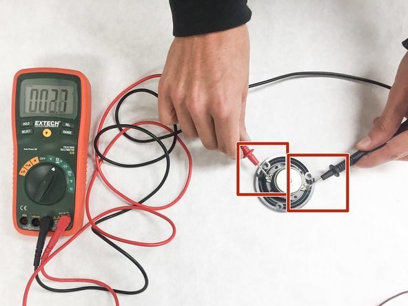 How To Test Car Speaker Wire With Multimeter