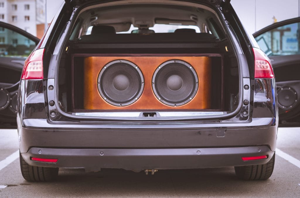 How Does A Car Subwoofer Work