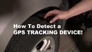 HOW TO LOCATE GPS TRACKER IN YOUR CAR