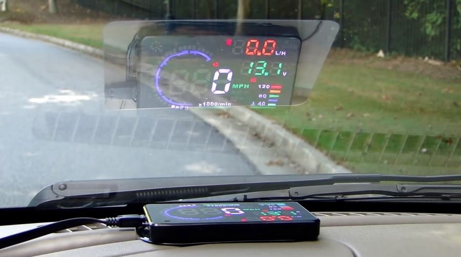 Is Retrofitting Your Heads-up Display Safe