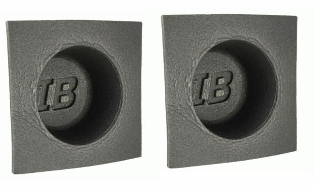  InstallBay Acoustic Speaker Baffles