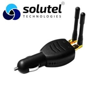 Solute technologies high power vehicle GPS Blocker