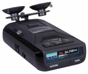 Corded Radar Detector