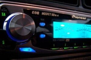 car stereo problem