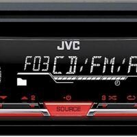 Jvc Kd R370 Single Din Speakers Review