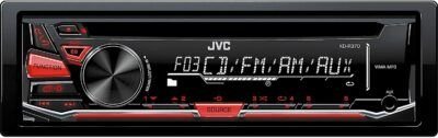 Jvc Kd R370 Review