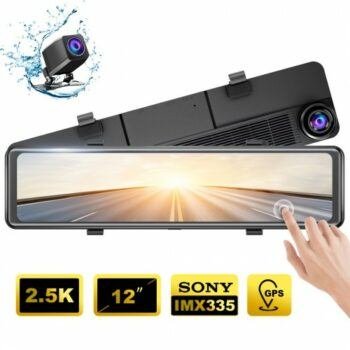 Akaso DLI2 Mirror Dash Camera