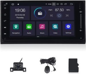 Rongji Android Car Stereo