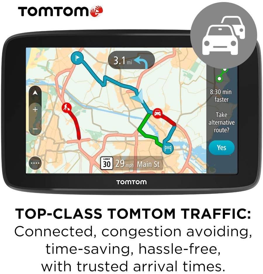 TomTom Go 52 Navigation
