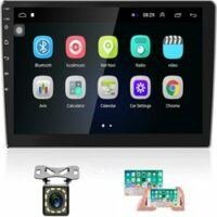 Hikity Android Car Stereo With GPS