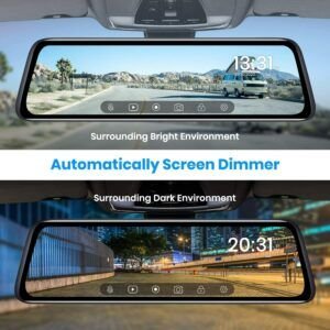 AUTO-VOX T9 Backup Camera for Truck