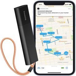 Invoxie Cellular GPS Tracker