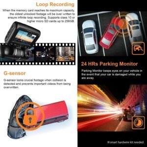 Rexing S1 pro dash cam